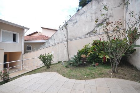 Quintal de casa para alugar com 3 quartos, 370m² em Tucuruvi, São Paulo