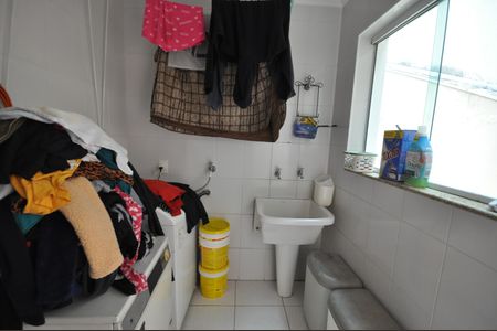 Área de Serviço de casa para alugar com 3 quartos, 370m² em Tucuruvi, São Paulo