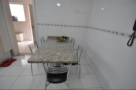 Cozinha de casa para alugar com 3 quartos, 370m² em Tucuruvi, São Paulo