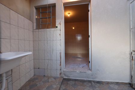 Lavanderia de casa para alugar com 1 quarto, 35m² em Vila Celeste, São Paulo