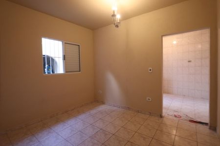 Sala de casa para alugar com 1 quarto, 35m² em Vila Celeste, São Paulo