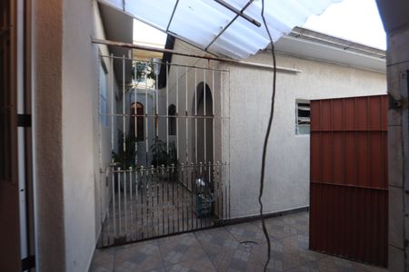 Lavanderia de casa para alugar com 1 quarto, 35m² em Vila Celeste, São Paulo