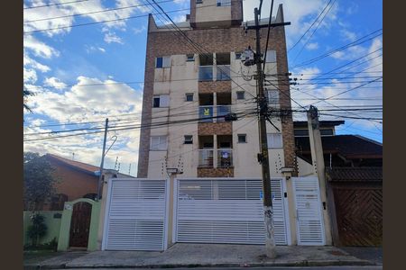 Fachada de apartamento à venda com 2 quartos, 44m² em Assunção, São Bernardo do Campo