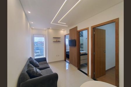 Apartamento à venda com 2 quartos, 44m² em Assunção, São Bernardo do Campo