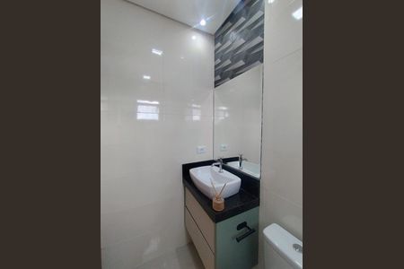 Apartamento à venda com 44m², 2 quartos e 1 vagaQuarto 1 - Suíte Banheiro 