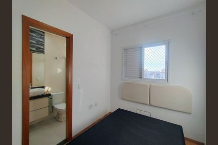 Quarto 1 - Suíte de apartamento à venda com 2 quartos, 44m² em Assunção, São Bernardo do Campo
