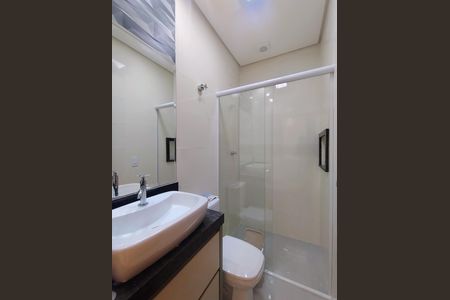 Apartamento à venda com 44m², 2 quartos e 1 vagaBanheiro Social