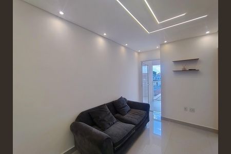 Apartamento à venda com 44m², 2 quartos e 1 vagaSala 