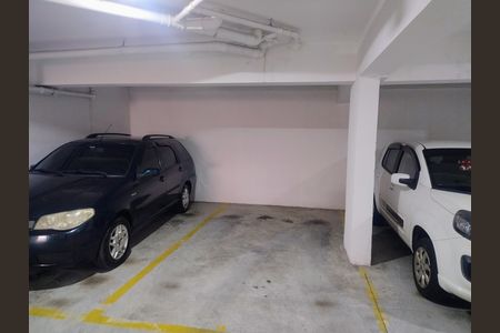Garagem de apartamento à venda com 2 quartos, 44m² em Assunção, São Bernardo do Campo