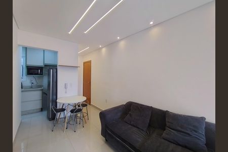 Sala de apartamento à venda com 2 quartos, 44m² em Assunção, São Bernardo do Campo