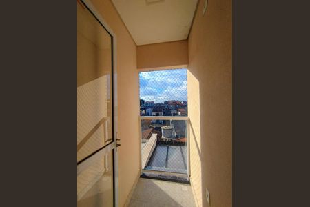 Sala Sacada de apartamento à venda com 2 quartos, 44m² em Assunção, São Bernardo do Campo