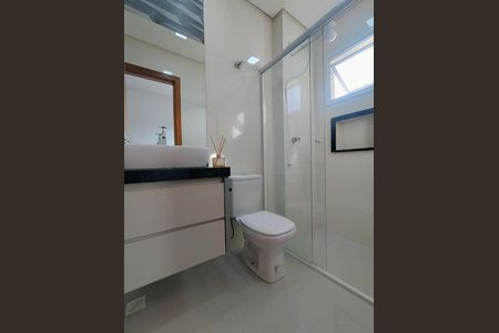Apartamento à venda com 44m², 2 quartos e 1 vagaQuarto 1 - Suíte Banheiro 