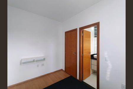 Quarto 1 - Suíte de apartamento à venda com 2 quartos, 44m² em Assunção, São Bernardo do Campo