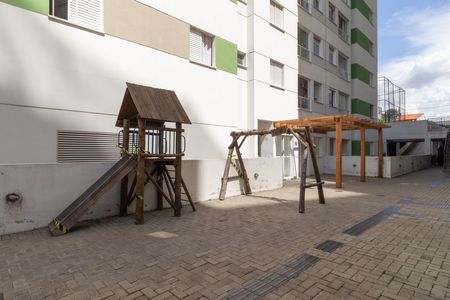 Área comum - Playground de apartamento para alugar com 2 quartos, 55m² em Padroeira, Osasco