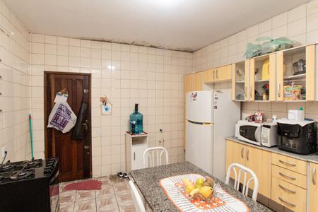 Cozinha de casa à venda com 3 quartos, 150m² em Sítio do Piqueri, São Paulo