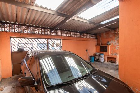 Garagem de casa à venda com 3 quartos, 150m² em Sítio do Piqueri, São Paulo