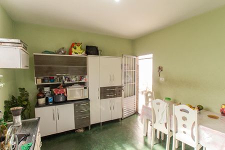 Casa 2 - Cozinha de casa à venda com 3 quartos, 150m² em Sítio do Piqueri, São Paulo