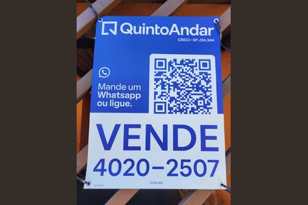 Placa de casa à venda com 3 quartos, 150m² em Sítio do Piqueri, São Paulo