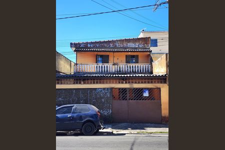 Fachada de casa à venda com 3 quartos, 150m² em Sítio do Piqueri, São Paulo