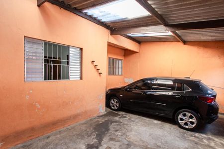 Garagem de casa à venda com 3 quartos, 150m² em Sítio do Piqueri, São Paulo
