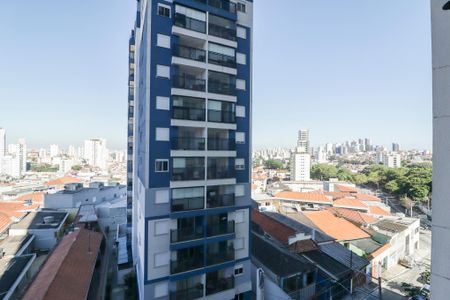 Fachada de kitnet/studio para alugar com 0 quarto, 29m² em Tucuruvi, São Paulo