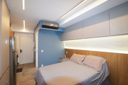 Studio de kitnet/studio à venda com 0 quarto, 29m² em Tucuruvi, São Paulo