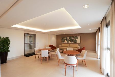 Salão de Festas de kitnet/studio para alugar com 0 quarto, 29m² em Tucuruvi, São Paulo