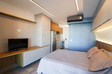 Studio para alugar com 29m², 0 quarto e sem vaga Studio para alugar com 29m², 0 quarto e sem vagaStudio