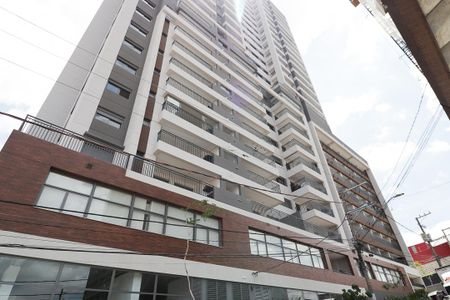 Studio para alugar com 29m², 0 quarto e sem vagaFachada