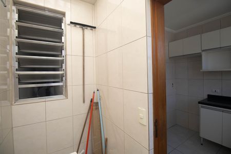 Área de Serviço de casa à venda com 2 quartos, 132m² em Tucuruvi, São Paulo