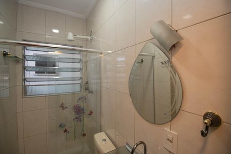 Banheiro da Suíte 1 de casa à venda com 2 quartos, 132m² em Tucuruvi, São Paulo