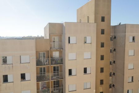 Vista do Quarto 1 de apartamento para alugar com 2 quartos, 45m² em Jardim Santa Cristina, Santo André