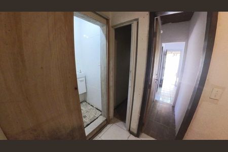 Casa para alugar com 50m², 4 quartos e sem vaga Casa para alugar com 50m², 4 quartos e sem vagaCirculação Hóspedes