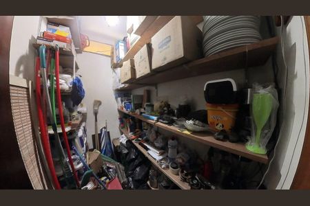 Despensa de casa para alugar com 4 quartos, 50m² em Araras, Petrópolis