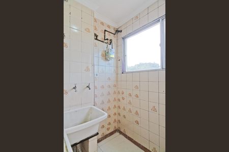 Área de Serviço de apartamento à venda com 2 quartos, 54m² em Jardim Peri, São Paulo