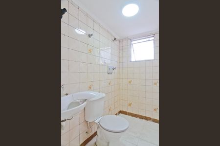 Banheiro de apartamento à venda com 2 quartos, 54m² em Jardim Peri, São Paulo
