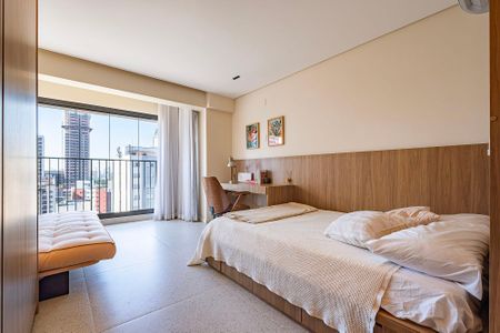Kitnet/Studio para alugar com 1 quarto, 27m² em Cerqueira César, São Paulo