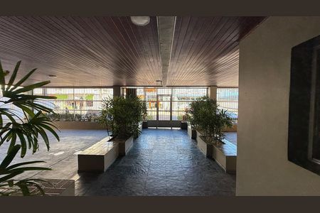 Apartamento para alugar com 88m², 3 quartos e 1 vaga Apartamento para alugar com 88m², 3 quartos e 1 vagaFachada