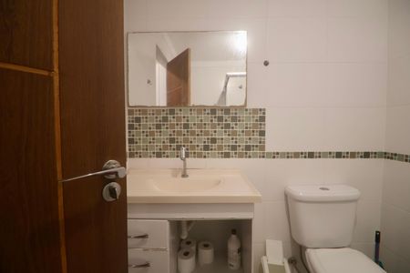 Apartamento para alugar com 88m², 3 quartos e 1 vaga Apartamento para alugar com 88m², 3 quartos e 1 vagaBanheiro Social