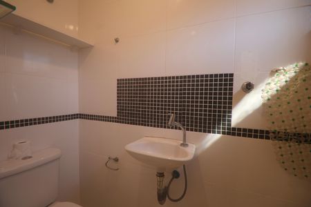 Apartamento para alugar com 88m², 3 quartos e 1 vaga Apartamento para alugar com 88m², 3 quartos e 1 vagaBanheiro de serviço