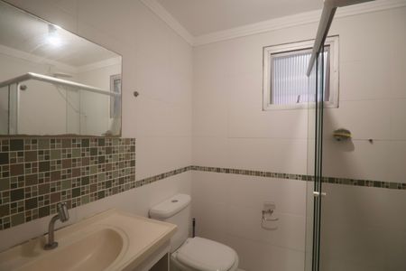 Apartamento para alugar com 88m², 3 quartos e 1 vaga Apartamento para alugar com 88m², 3 quartos e 1 vagaBanheiro Social