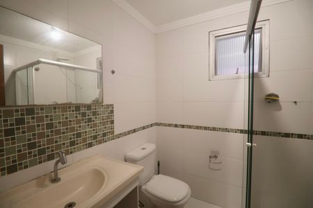 Apartamento para alugar com 88m², 3 quartos e 1 vaga Apartamento para alugar com 88m², 3 quartos e 1 vagaBanheiro Social