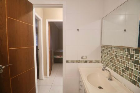 Apartamento para alugar com 88m², 3 quartos e 1 vaga Apartamento para alugar com 88m², 3 quartos e 1 vagaBanheiro Social