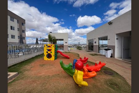 Apartamento para alugar com 43m², 2 quartos e 1 vaga Apartamento para alugar com 43m², 2 quartos e 1 vagaÁrea comum - Playground