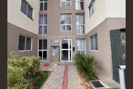Apartamento para alugar com 43m², 2 quartos e 1 vaga Apartamento para alugar com 43m², 2 quartos e 1 vagaHall de entrada