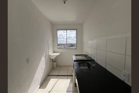 Apartamento para alugar com 43m², 2 quartos e 1 vaga Apartamento para alugar com 43m², 2 quartos e 1 vagaCozinha