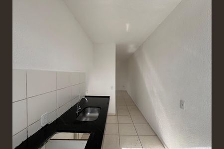Apartamento para alugar com 43m², 2 quartos e 1 vaga Apartamento para alugar com 43m², 2 quartos e 1 vagaCozinha