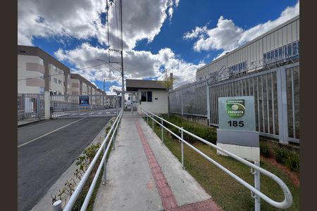 Apartamento para alugar com 43m², 2 quartos e 1 vaga Apartamento para alugar com 43m², 2 quartos e 1 vagaFachada do Prédio