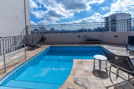 Apartamento para alugar com 57m², 2 quartos e 1 vaga Apartamento para alugar com 57m², 2 quartos e 1 vagaÁrea comum - Piscina