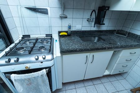 Apartamento para alugar com 57m², 2 quartos e 1 vaga Apartamento para alugar com 57m², 2 quartos e 1 vagaCozinha
